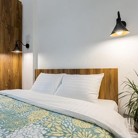 Kyiv Sofia Loft Apartment Bagian luar foto