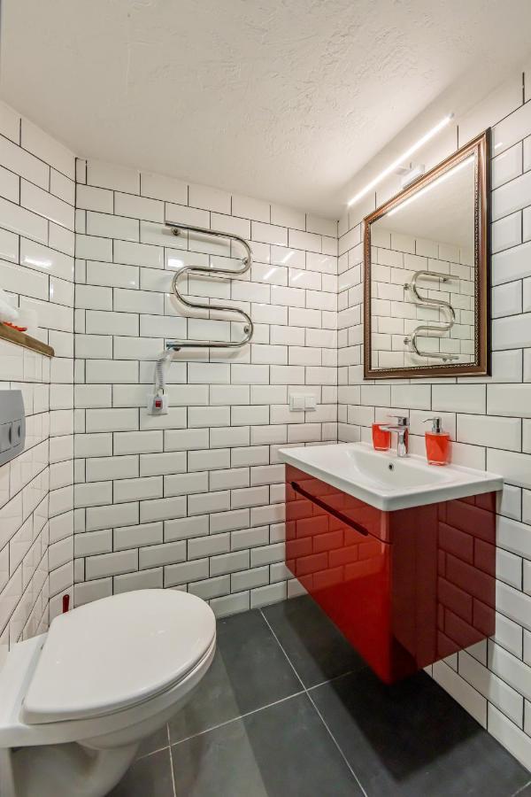 Kyiv Sofia Loft Apartment Bagian luar foto