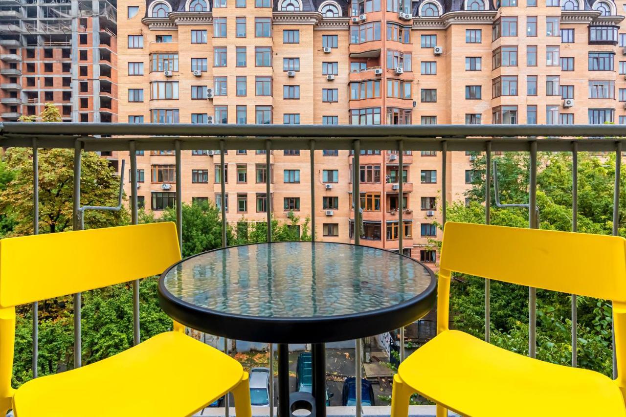 Kyiv Sofia Loft Apartment Bagian luar foto