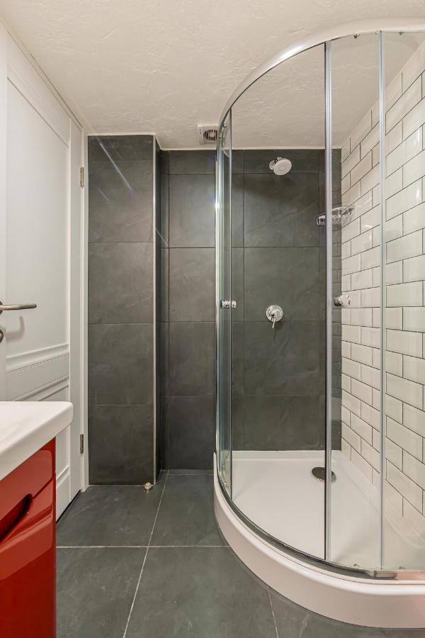 Kyiv Sofia Loft Apartment Bagian luar foto