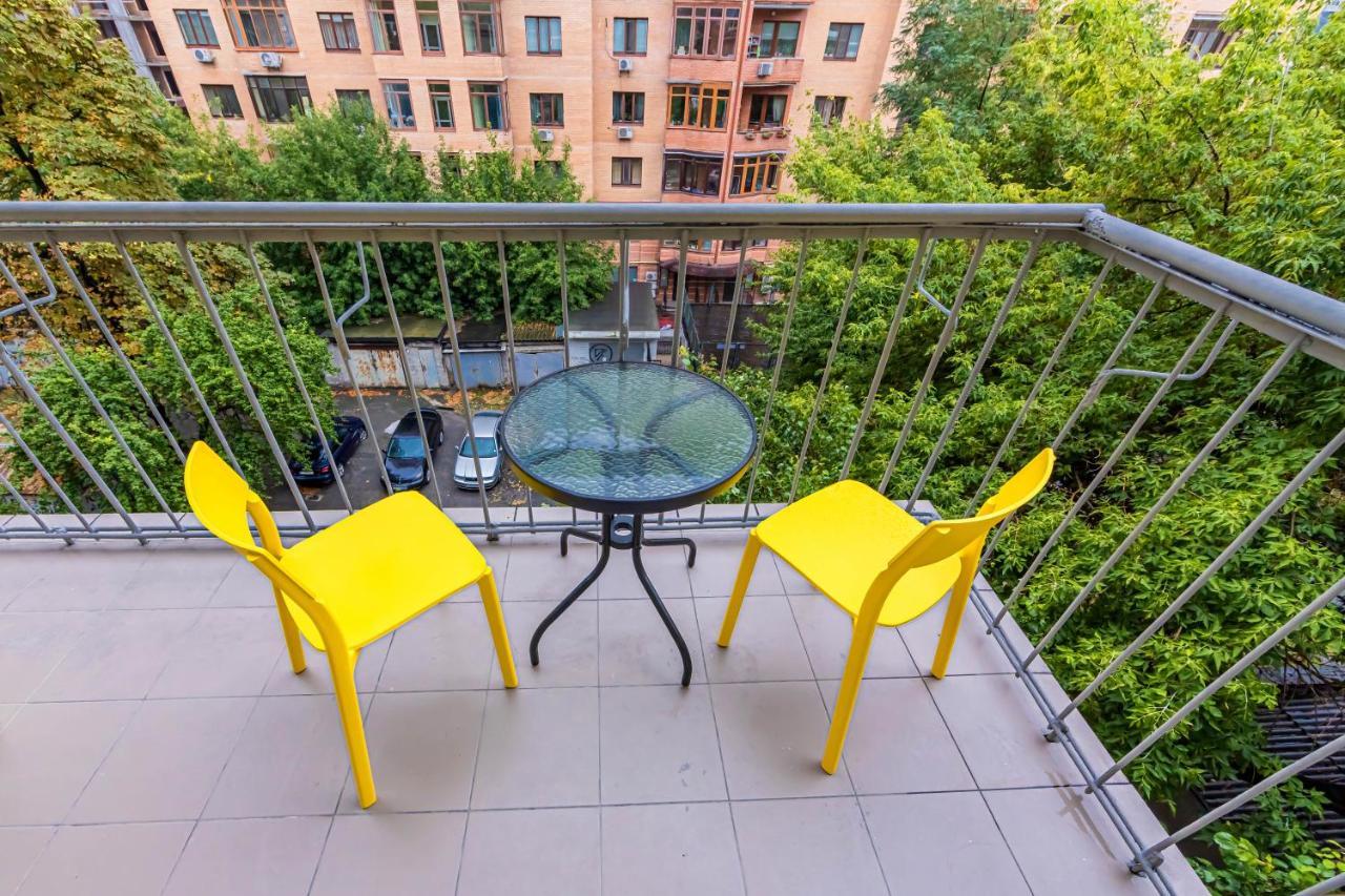 Kyiv Sofia Loft Apartment Bagian luar foto